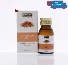 6x Hemani Safflower Oil Essential Herbal Oil 30mL 100% Natural Fast Shipping