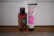 Set of 2 Emily in Paris x Bath  Body Works Champagne in Paris Body Wash  Cream
