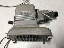 Vintage TDC Vivid Model D Selectron Slide Film Projector Tested