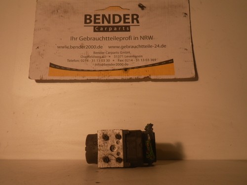 ABS Steuergerät Hydraulikblock 0273004439 Citroen Berlingo I (MF) 1.4 55kW 75PS