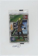 Kit de mini cartas 2009 Sabritas Star Wars The Clone Wars Fisto #77 07qw