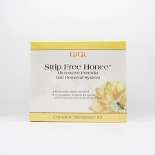 GiGi Strip Free Honee Microwave Formula Hair Removal System