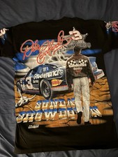 Vintage #3 1997 Dale Earnhardt Size L 700 Horses T Shirt  All Over Print AOP 
