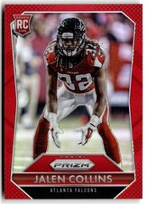 2015 Panini Prizm Red Jalen Collins RC #243