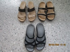 Crocs Schuhpaket Damen 3 Paar Gr. W 7 W 8, 38...