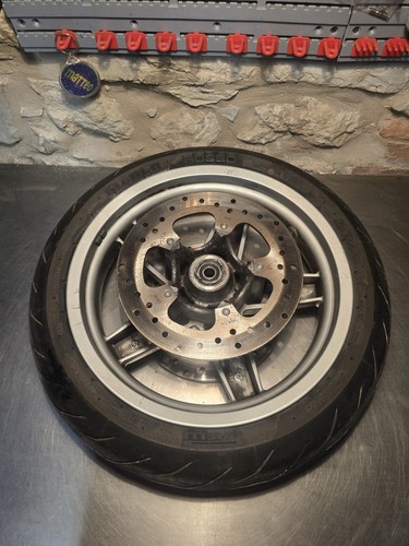 FRONT WHEEL RIM GILERA NEXUS 500