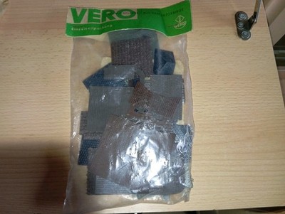 Vero Modell - Zubehörbeutel Dächer Spur TT/H0 DDR-Produktion - Unbenutzt 