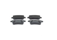 NEU - Bosch 0986494452 Bremsbelagsatz, Scheibenbremse FüR Renault