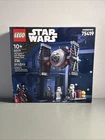 LEGO Star Wars Set 40771 Tie Fighter With Imperial Hanger Rack Sealed SHIPS ASAP