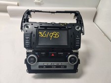 Audio Equipment Radio Display And Receiver Am-fm-cd Fits 12-13 Camry 394067