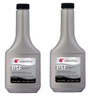 (24-Oz) IDEMITSU Hydraulic (PSF) POWER STEERING Fluid oil For ACURA HONDA NISSAN