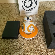 Sphero Star Wars BB-8 App-Enabled Droid Toy -...