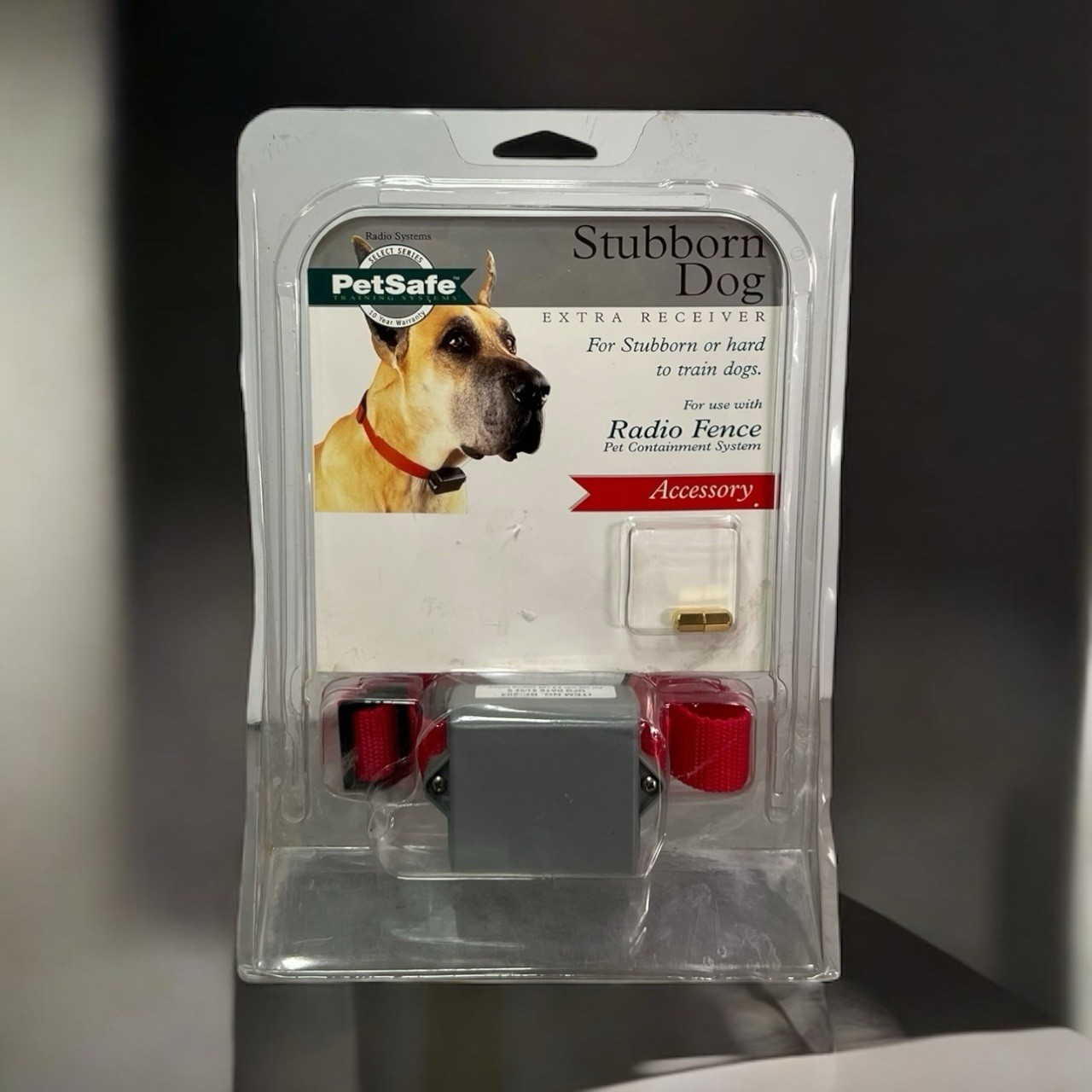 PetSafe Extra Receiver Stubborn Dog, Radio Fence  Dog Collar. RF-204