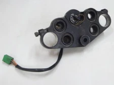 1989-1997 Suzuki Katana GSX 750 Upper Steering Stem Key Ignition OEM 37100-26D03