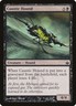Caustic Hound Mirrodin Besieged Regular mtg magic card F#440
