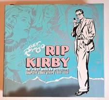 RIP KIRBY (2009) INT1 1946-1948 IDW/LIBRARY OF AMERICAN COMICS ALEX RAYMOND