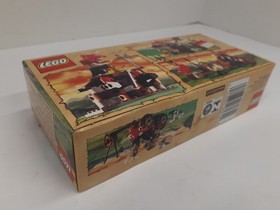 NISB LEGO 6032 Knights Kingdom "Catapult Crusher" RETIRED