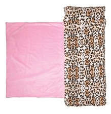 Stephen Joseph All Over Print Nap Mat, Leopard