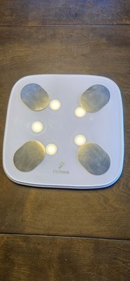 Fit Track - Body Composition Analyzer BMI Digital Smart Scale - SHIPS FREE!