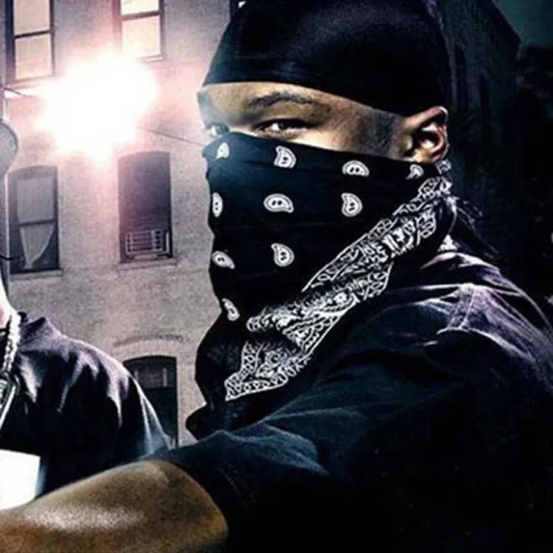 Pañuelo pañuelo pañuelo de cachemira deportivo para hombres y mujeres pañuelo Foto 2 de 4