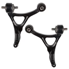 2Pcs Front Lower Control Arm Suspension Kit For 2003-2014 Volvo XC90