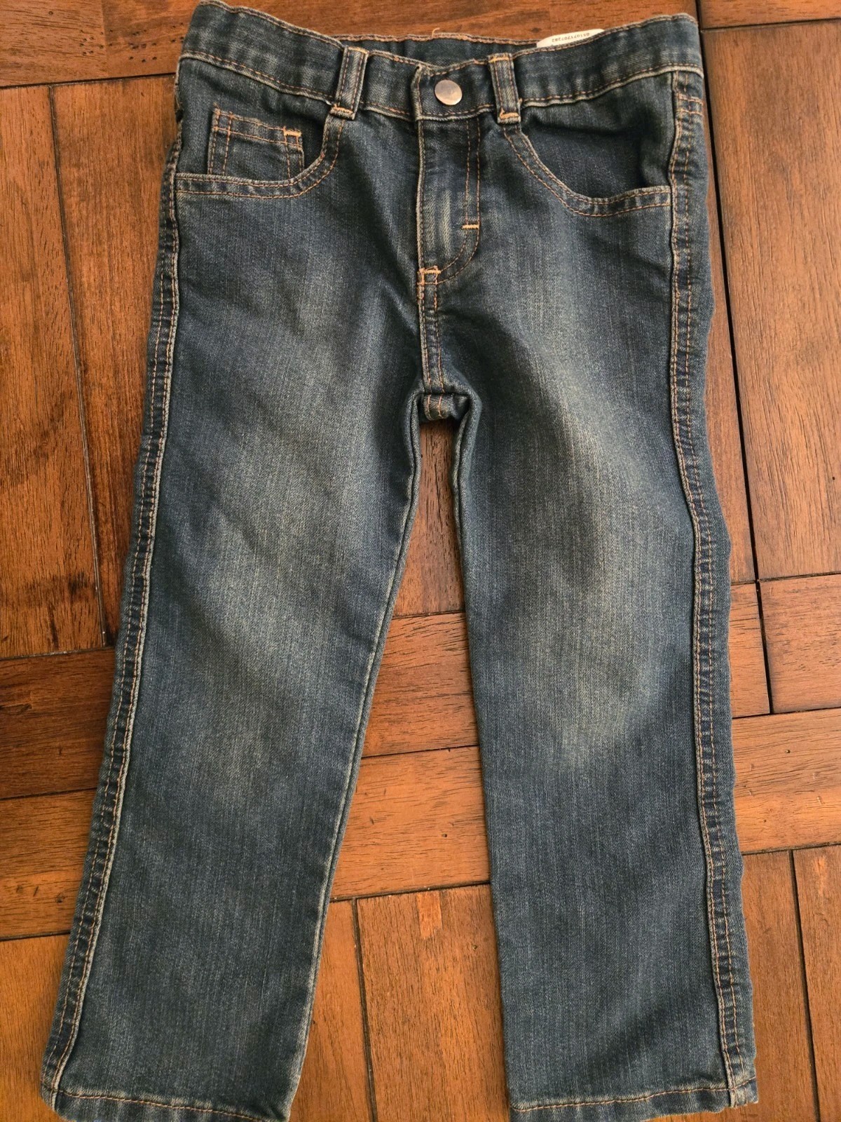 wrangler 5T jeans