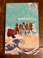 NEXTWAVE: AGENTS OF HATE TPB 💥 | ELLIS/IMMONEN MARVEL | 2010 1st PRINT! | WOW!