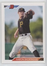 2020 Bowman Heritage Prospects Aaron Shortridge #BHP-9 1u6