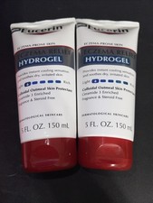 2x Eucerin Eczema Relief Hydrogel 1% Colloida...