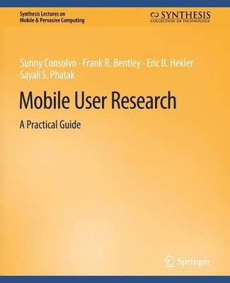 Mobile Benutzerforschung - 9783031013577