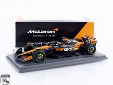 SPARK 1/43 - MCLAREN MCL39 - WINNER BELGIAN GP 2025 (O. PIASTRI) S9641