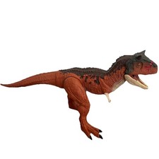 Jurassic World Camp Cretaceous Super Colossal Carnotaurus Dinosaur Figure 40"