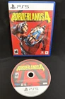 2K Games Borderlands 4 Sony PlayStation 5 Shooter Multiplayer Video Game FREE SH