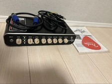 Fender Rumble 800 Bass Amplifier