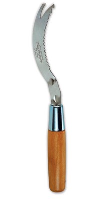 Garden Works Angle Weeder with Classic Grip, Right handed