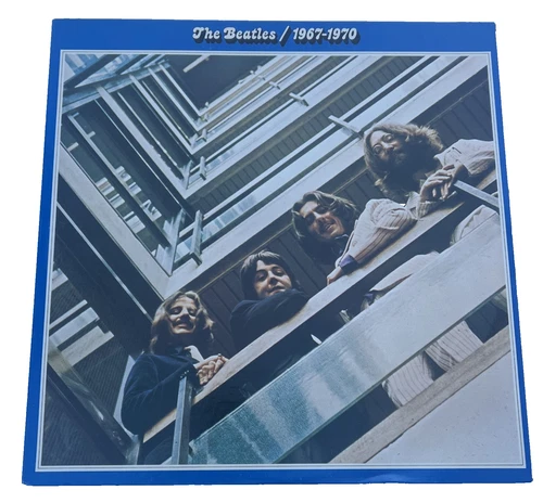 The Beatles ~ 1967 - 1970 ~ Orig. Double LP/Vinyl NM~1