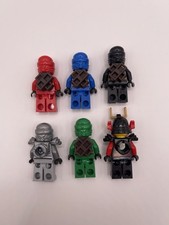 Jay ZX NINJAGO Minifigure LEGO (R) Minifigures for sale - eBay