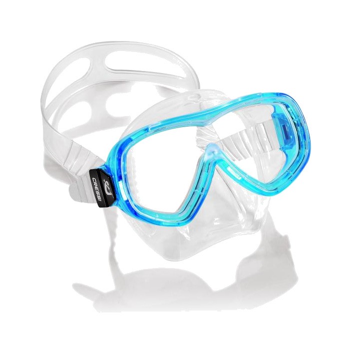 GAFAS de buceo para niños Piumetta de silicona | Diseño optimizado para adapta