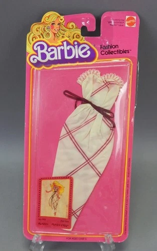 New NRFB BARBIE #1901 1909 Vintage 1978 Fashion Dress Outfit Superstar