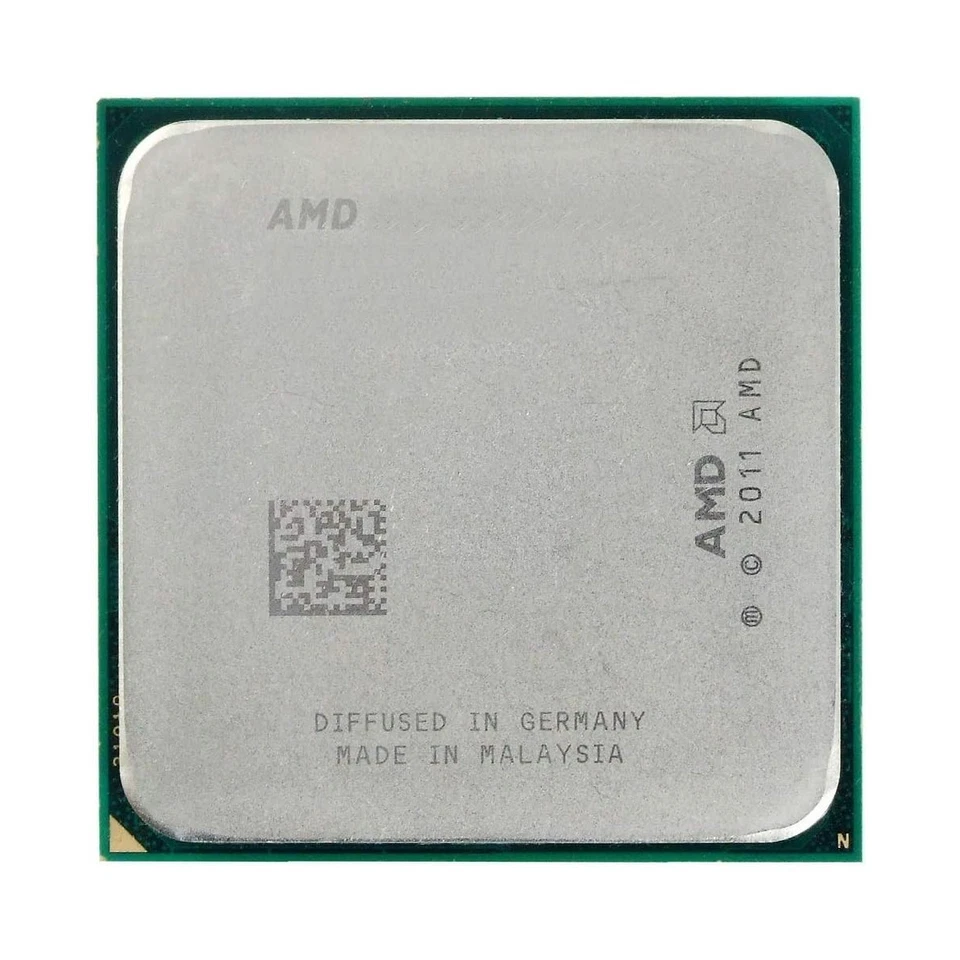 AMD FX-8120 FD8120FRW8KGU Procesador CPU Socket AM3+ 125W TDP 8C/8T - Imagen 2 de 4
