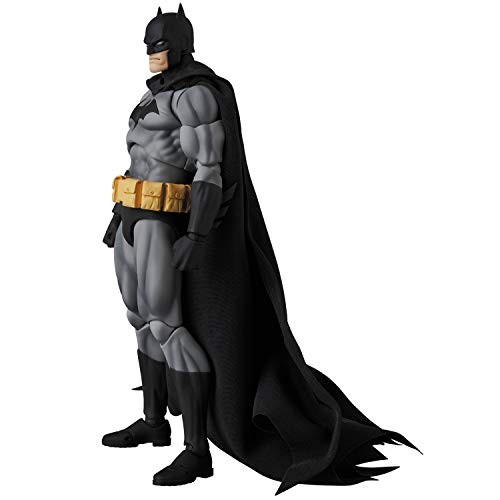 MAFEX HUSH バットマン BLACK Ver. Buy Medicom Batman Hush (Black Version) Mafex 6 inch Action Figure