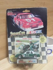 Racing Champions NASCAR 1/64 diecast 33 Skoal paint colors Harry Gant 1991 NIP