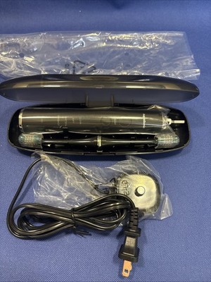 AquaSonic Black Series Ultra Whitening Electric Toothbrush