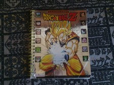 Album Lamincards Dragon Ball Z Serie Argento Semi SEMI COMPLETO 138/150  Edibas