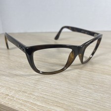 Ray-Ban RB4154 710/M2 Sunglasses Tortoise Cat Eye FRAMES ONLY Italy