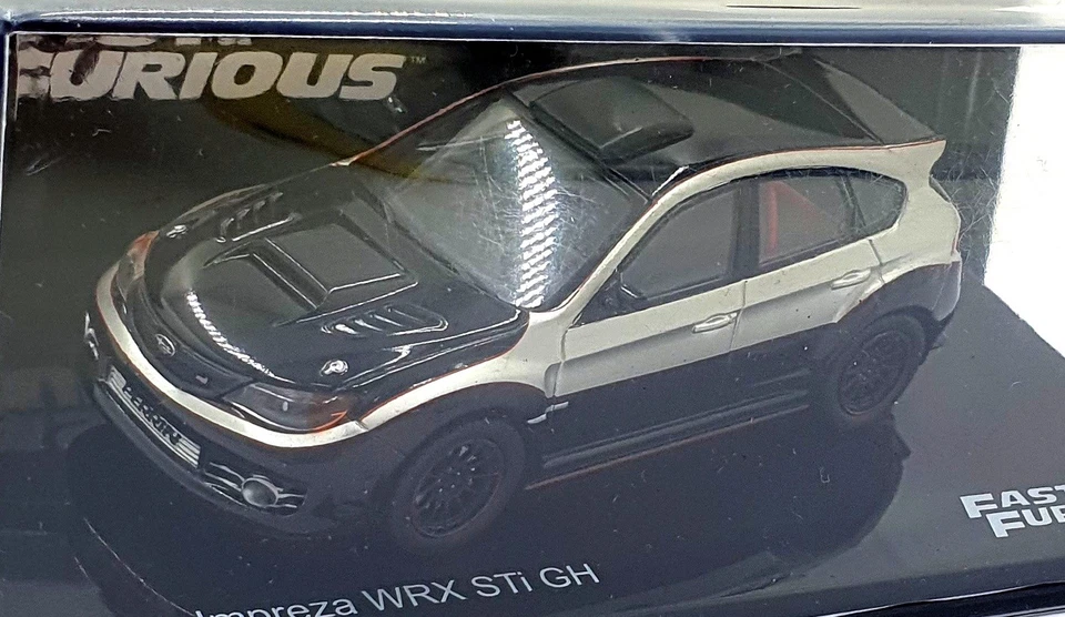 DeAgostini 1/43 Scale F220CMC034 - Fast and Furious Subaru Impreza WRX STi GH - Image 3 of 4