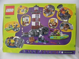 LEGO 75903 Scooby-Doo Haunted Lighthouse NEW SEALED 2015 Retired