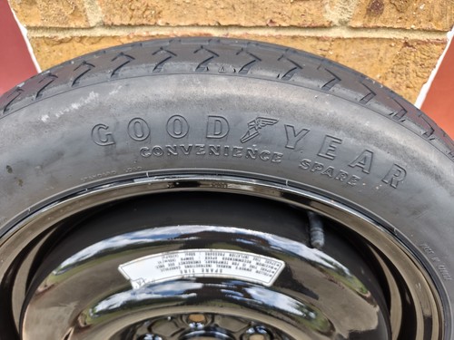 Goodyear Convenience Spare Nylon 135/80D17 Tire  - Picture 4 of 4