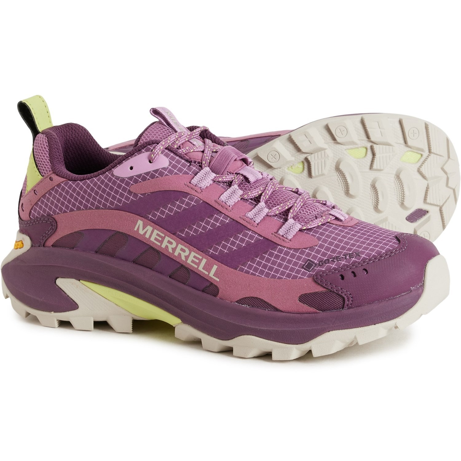 Scarpe da trekking Merrell Moab Speed 2 Gore Tex impermeabili donna (scegli una taglia) nuove!!