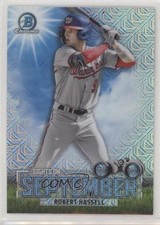 2023 Bowman Sights on September Mega Box Mojo Refractor Robert Hassell III 0a5t